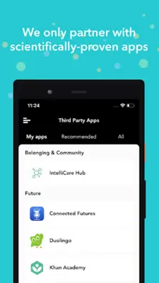 MentorHub android App screenshot 0