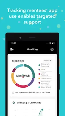 MentorHub android App screenshot 4