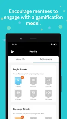 MentorHub android App screenshot 5